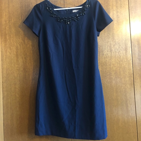 Banana Republic Embellished Dress - Picture 1 of 4